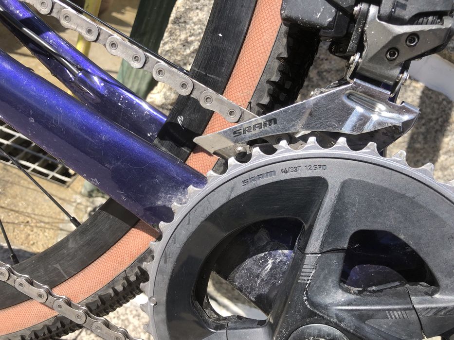 Scott addict ciclocross/gravel