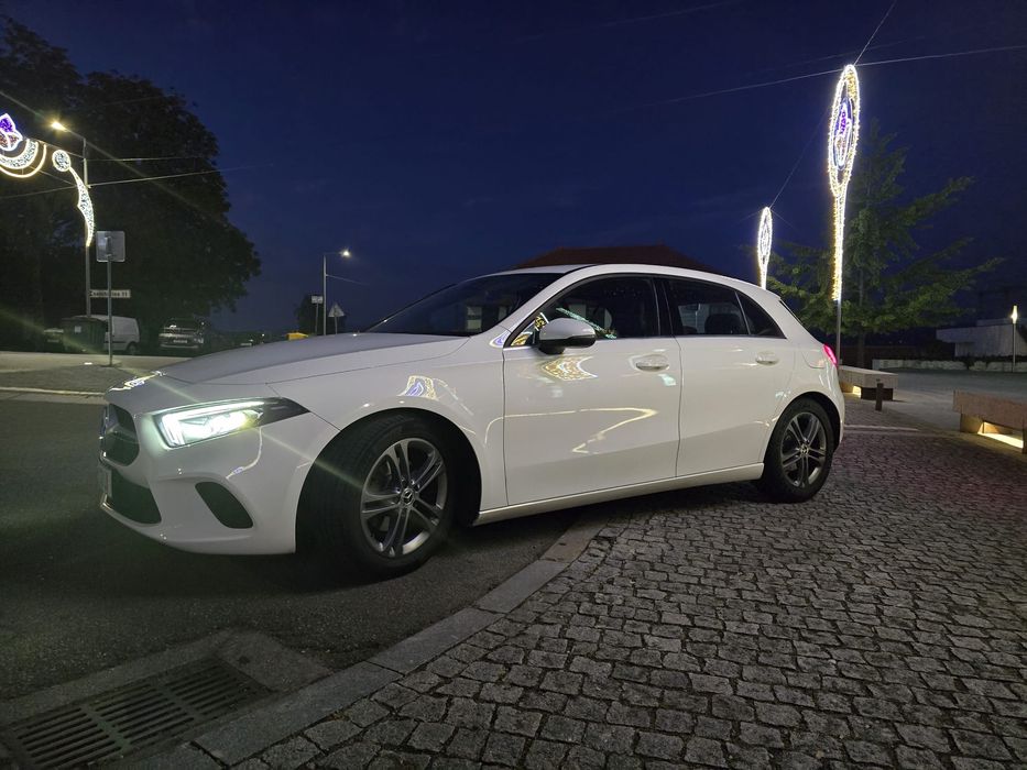 Mercedes-Benz A180d