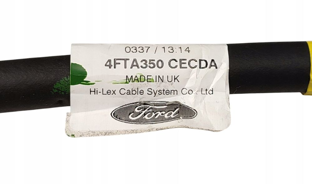 Linka wybieraka linki zmiany biegów ford mondeo V MK5 2.0 Tdci MT6…