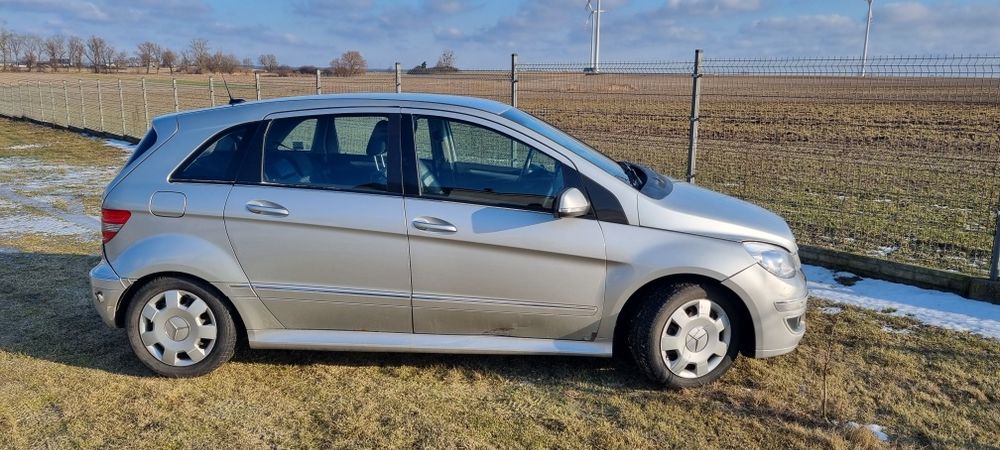 Mercedes B klasa W245 automat LPG