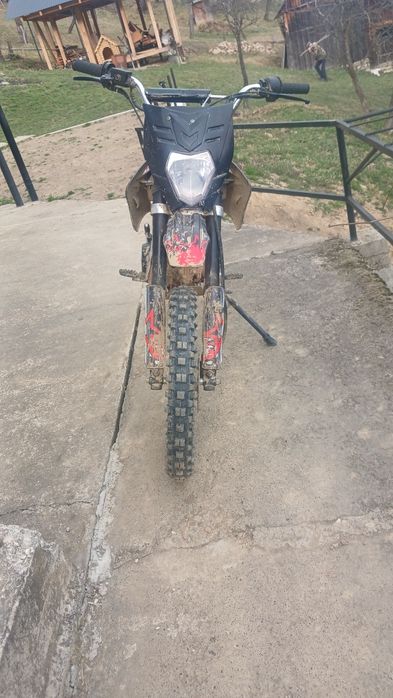 Підбайк "Exdrive 125"