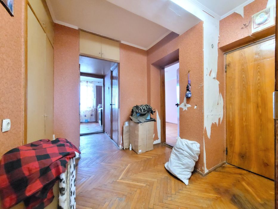 2к."ЧЕШКА", 4/5ц, 54м2, Тепла дуже!, житловий стан,  сонячна! 51500уо!