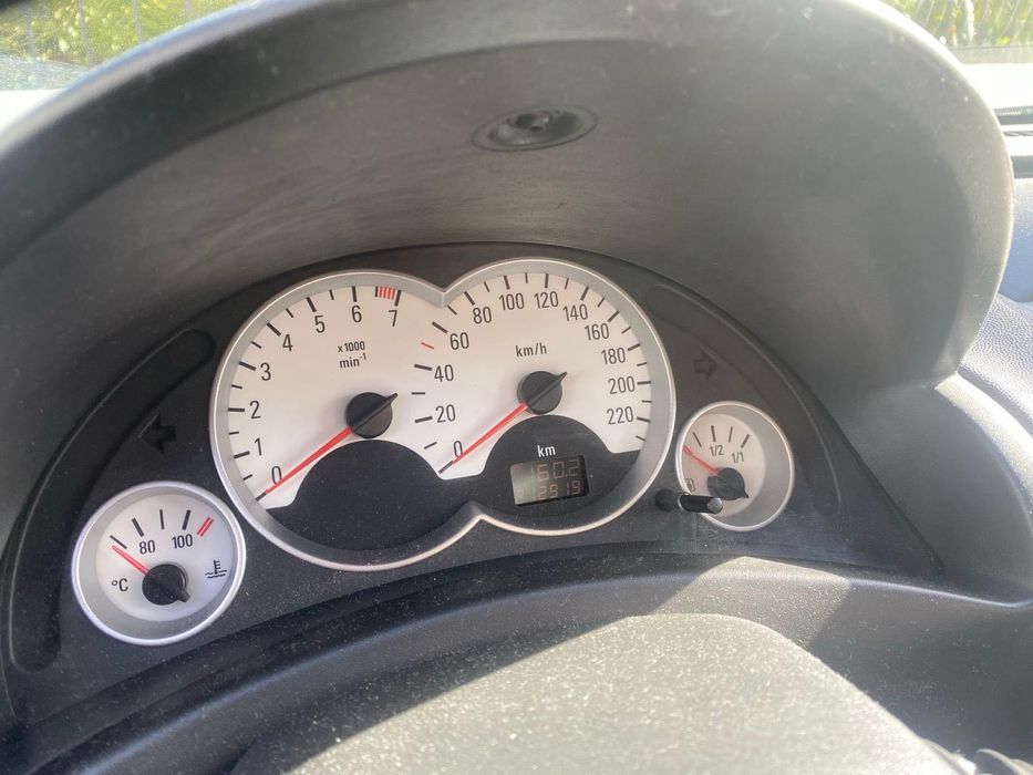 Opel Corsa 2005 Gasolina