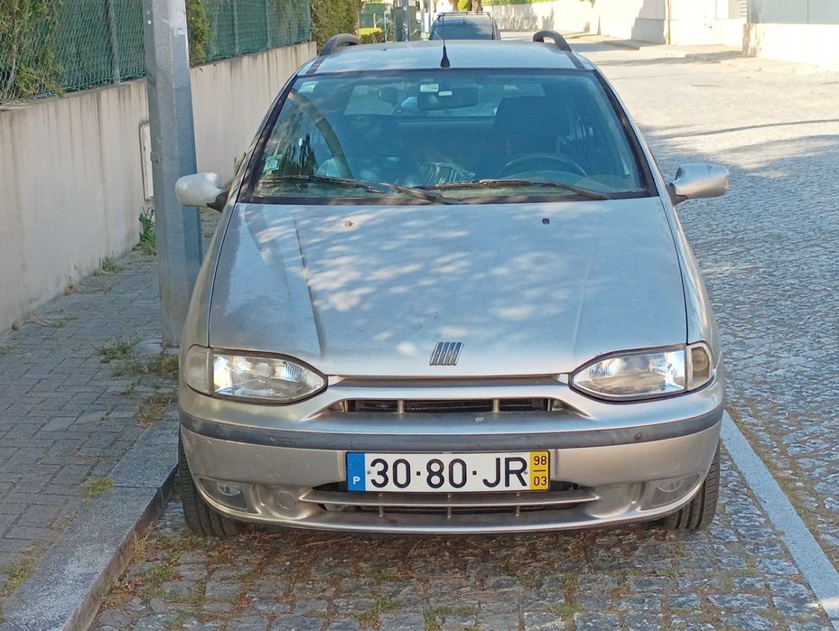 Fiat Palio Weekend 1.6