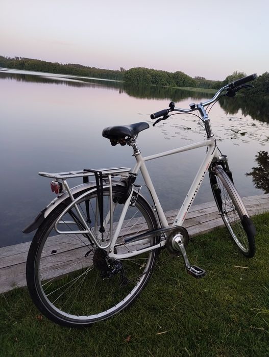 Rower Multicycle Tour