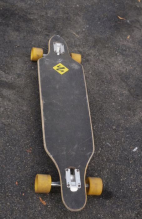 Deskorolka Longboard