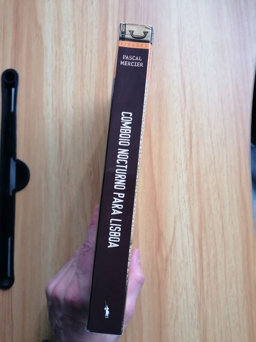 Comboio Noturno para Lisboa - Pascal Mercier