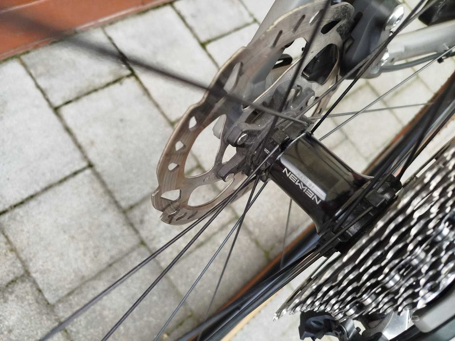 Rower gravel Rose Backroad XL Grx 2x11 okazja pilnie 2024