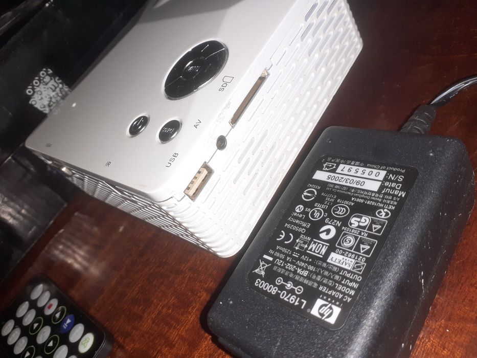 Projector mini led