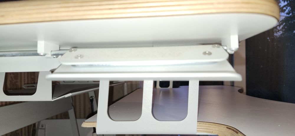 Накладка на стаціонарний стіл для роботи стоячи Solid by STIYSTIL