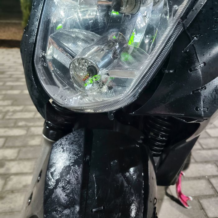 Sym orbit 2 150cc 4t