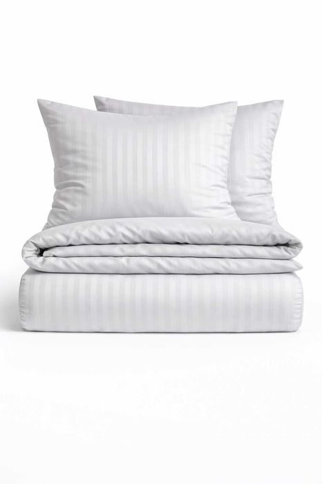 Постільна білизна, Страйп-Сатин. Індивідуальний пошив