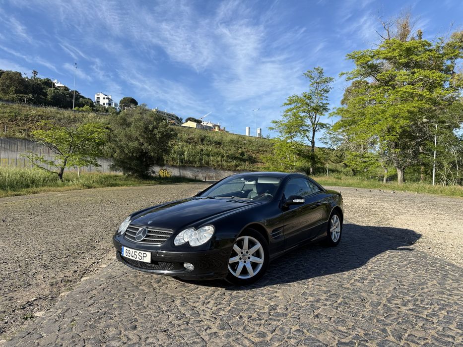 Mercedes-Benz 500