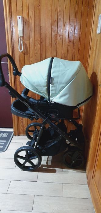 Коляска 2в1 Angelina premiera