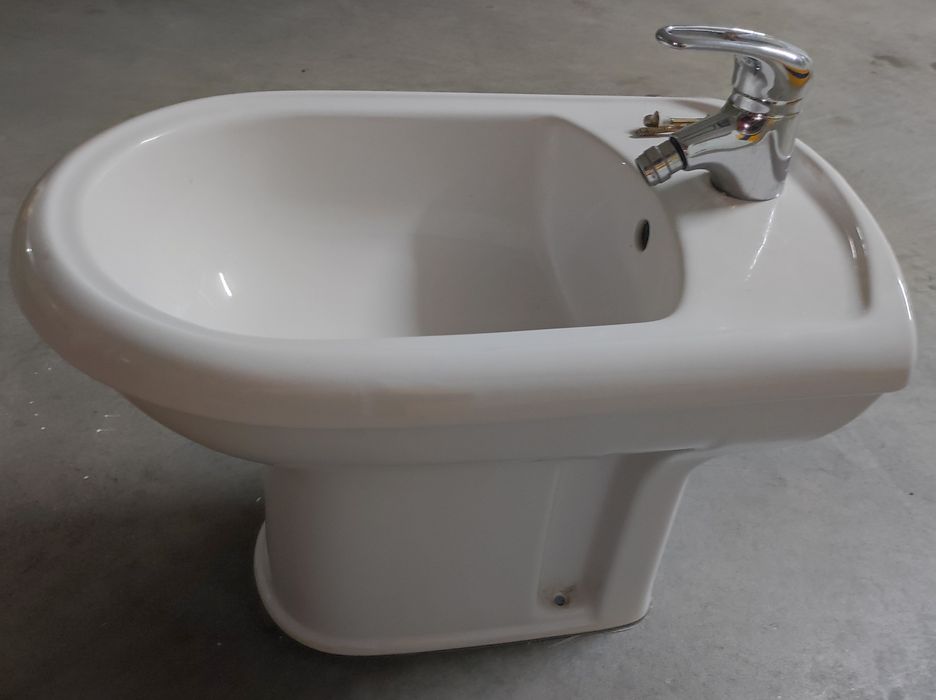 Bidé Sanitana completo