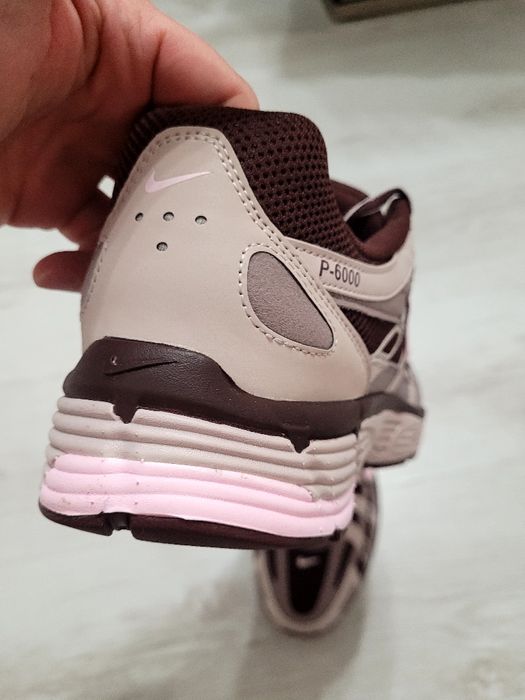 Кроссовки NIKE P-6000 нові original
