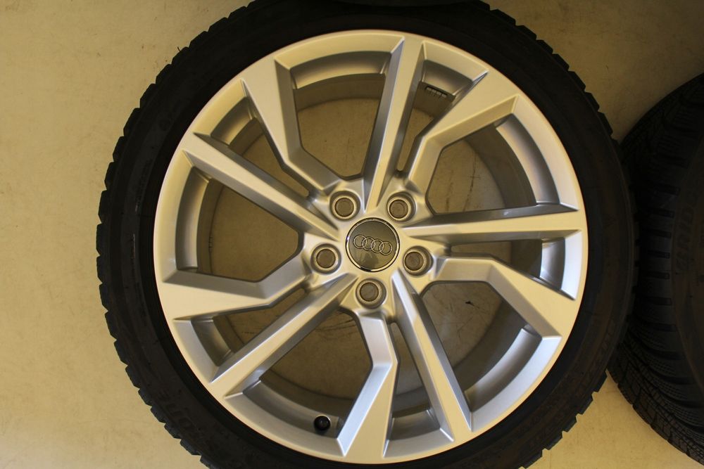 koła zimowe audi 8s0 a3 tt 18 5x112 et50