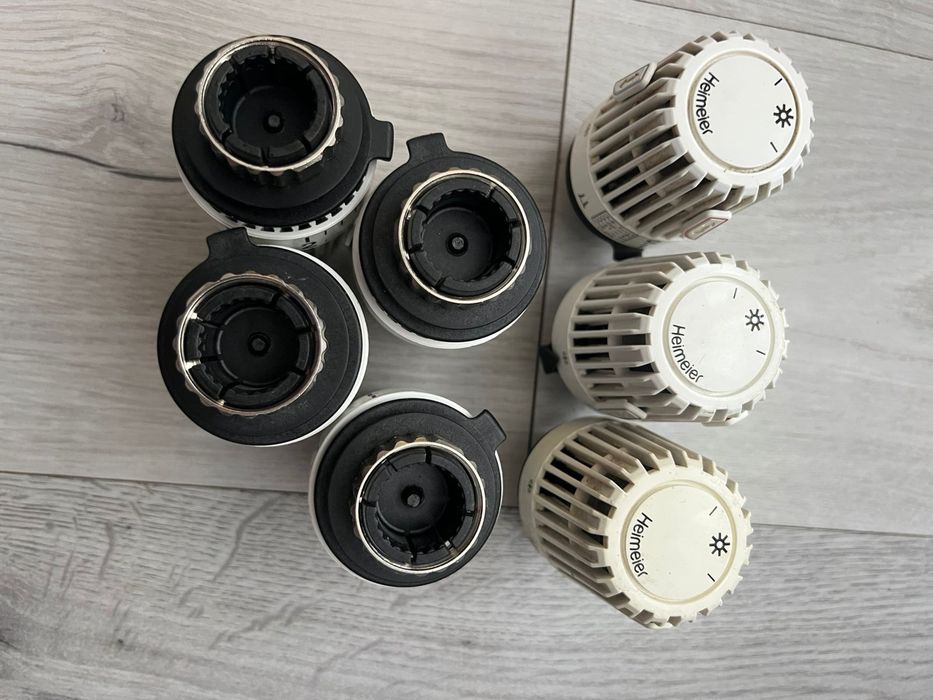 Термоголовки Heimeier   М 30×1.5