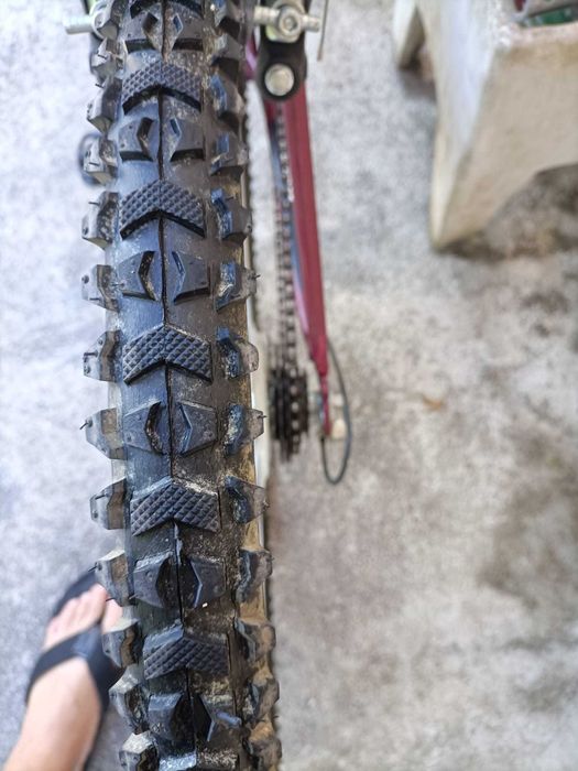 Bicicleta roda 26