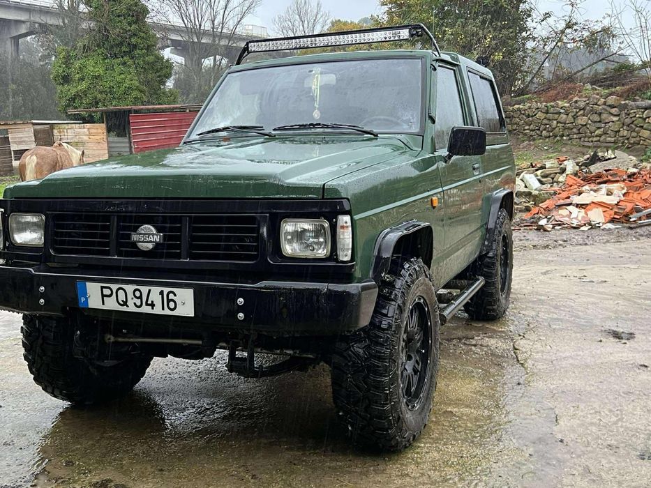 Patrol 260 2.8 Td Original  TROCO