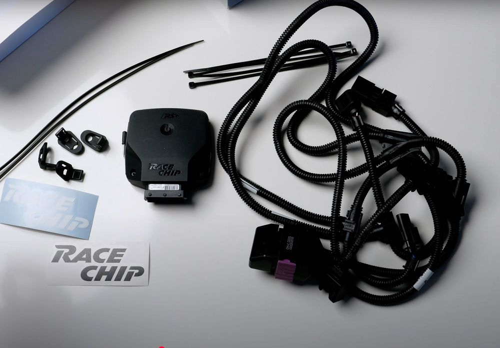 RaceChip RS + App para Mini Cooper S R56/R57