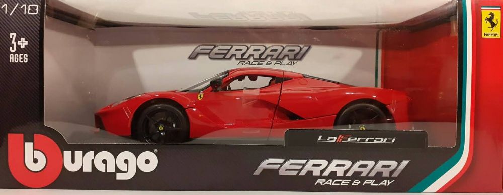 1/18 Ferrari Laferrari - Burago R&P
