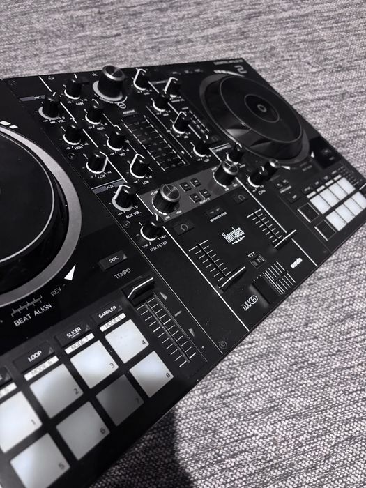 Mesa dj hercules 500