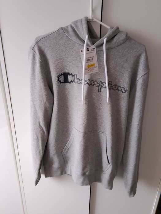 Bluza Champion z kapturem S – nowa z metką