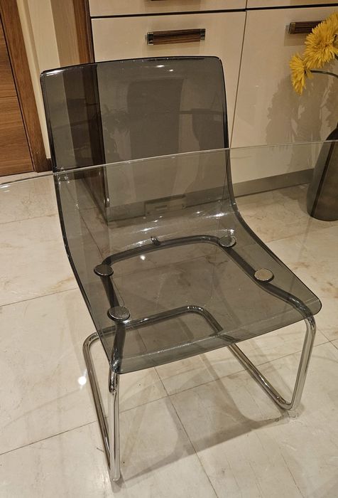 OPORTUNIDADE! Conjunto de 4 Cadeiras de Cozinha -  Moderna