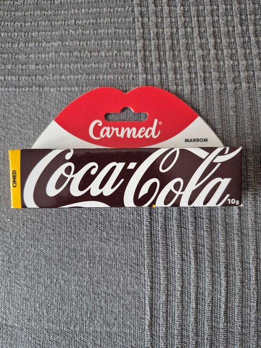 Carmed coca-cola castanho