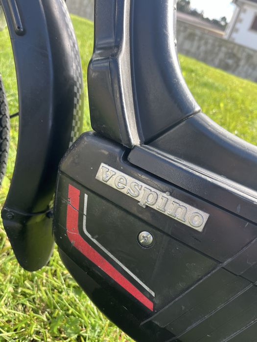 Vendo mobilete vespino al