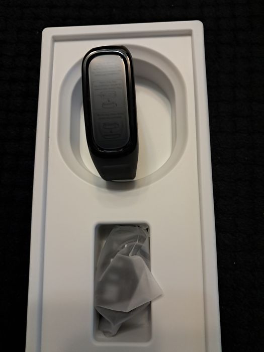 Opaska smart Oppo Band Black