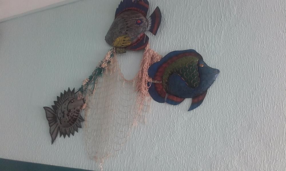 VEnde-se Peixes decorativos