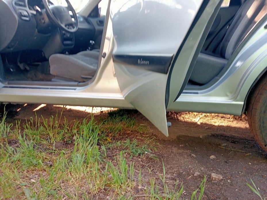 Daewoo Lanos 2008 Поляк