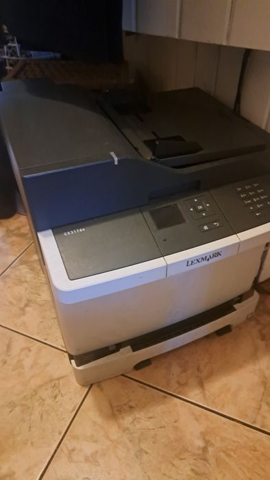 Kserokopiarka lexmark