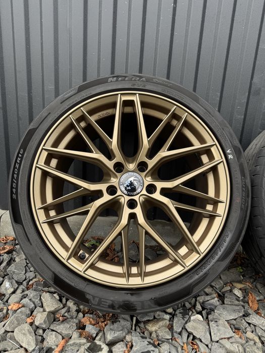 Колеса, Диски 5 112 R19 Audi, Volkswagen, Skoda, Mercedes