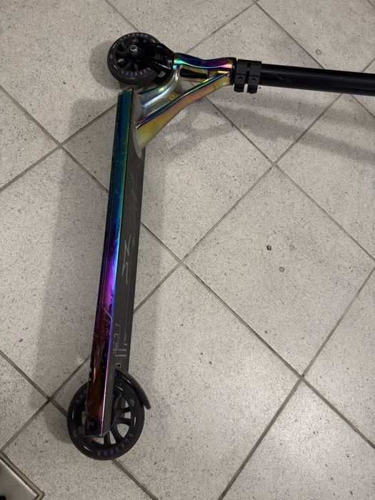 Hulajnoga wyczynowa Root Raptor Invictus