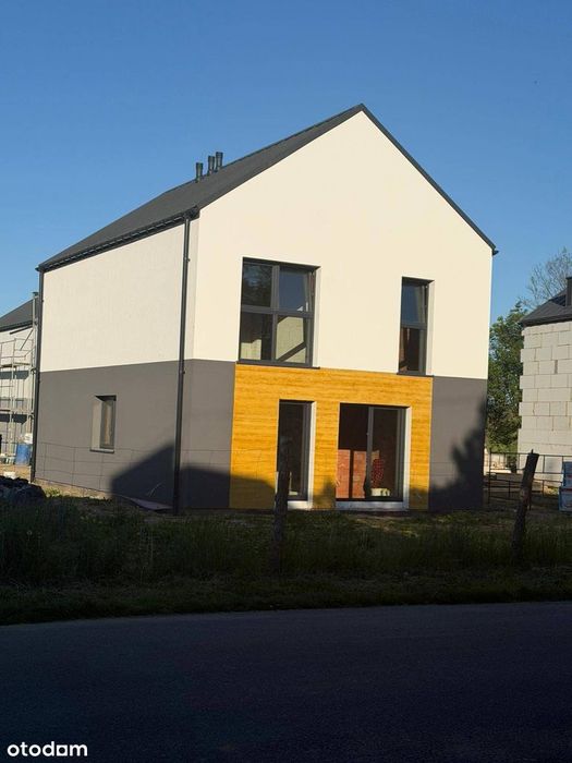 NOWY Dom wolnostojący 120 m² | Bieruń | Widok na góry gratis!