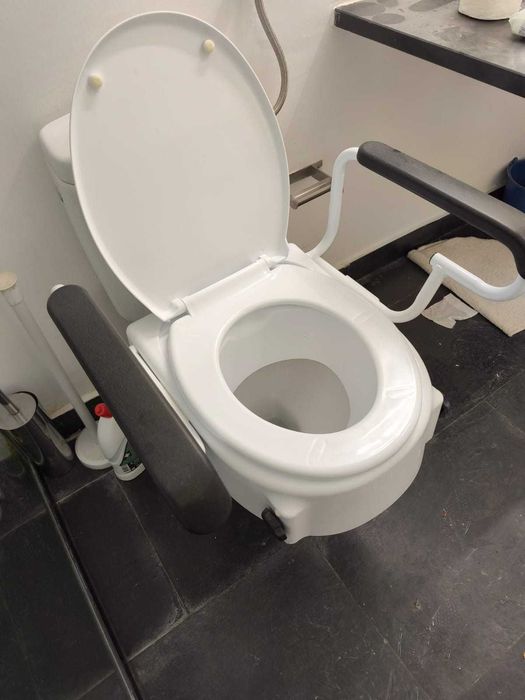 alteador de sanita inclinavel