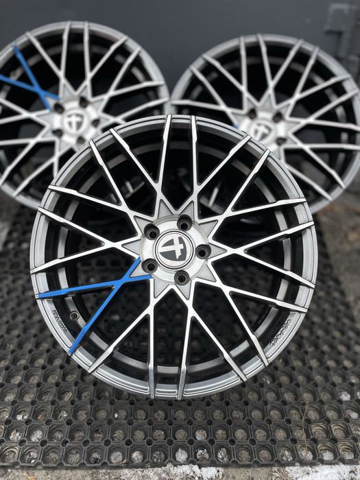 Ексклюзивіні Оригінальні диски Tomason 5/112 r19