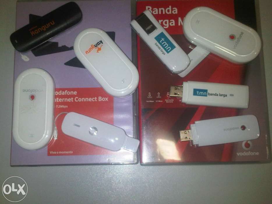 3G and 4G Modems and Hotspots64585626061699120