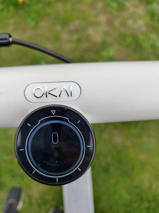 Електросамокат OKAI ES10 NEON Lite 600w