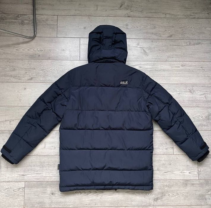 Куртка чоловіча зимова Jack  Wolfskin