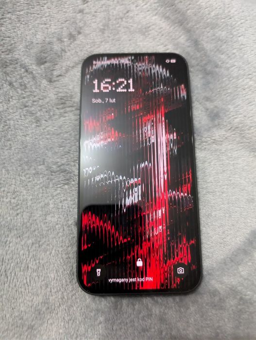 Telefon Nothing Phone 2a 256GB z etui