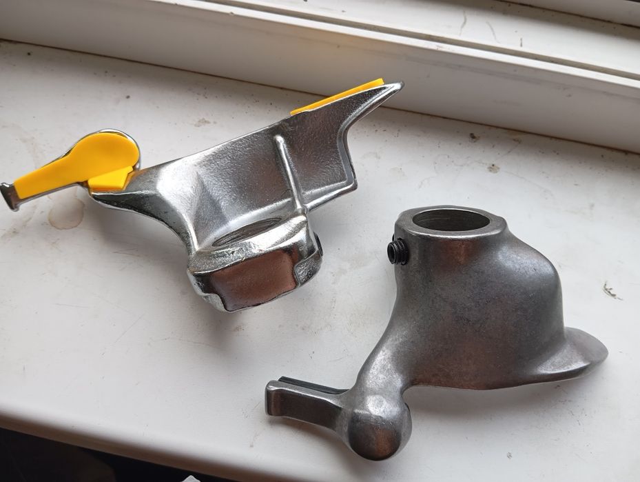 Шиномонтажна лапка (утка) на 28-30 мм