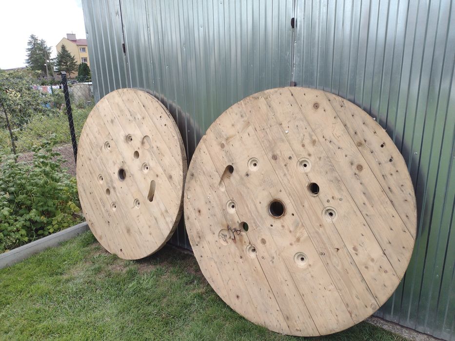 Szpula stolik 140 cm