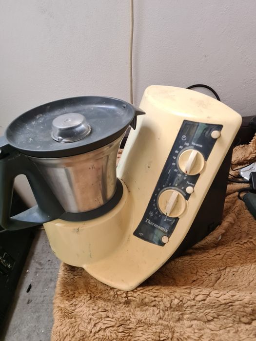 Vorwerk Thermomix TM21  Termomiks oryginał