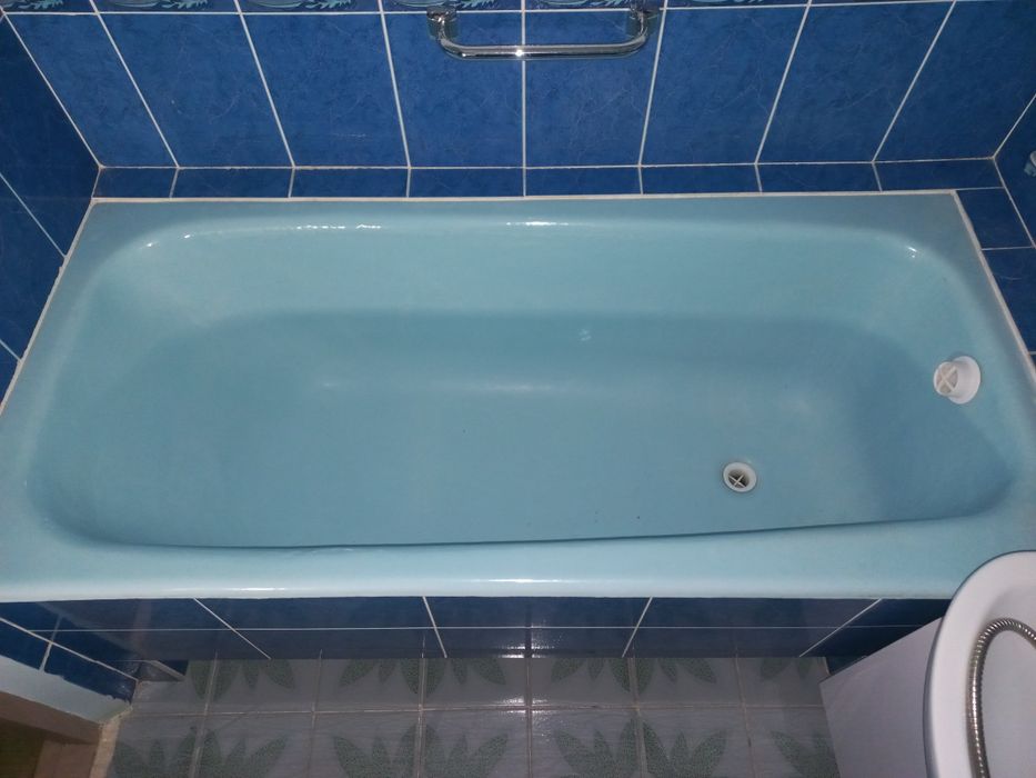 Реставрація ванн Черкаси і область