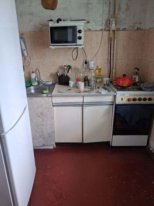Продам однокімнатну квартиру