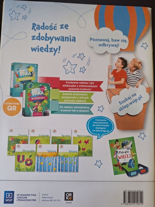 Informatyka kl. 2